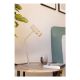 4. EGLO Caminia Tischleuchte GU10 F Messing, Sand