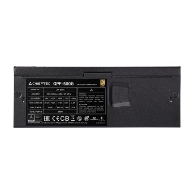 4. Chieftec Smart Series 500W GPF-500G Netzteil