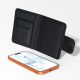 6. Acefast S6 Bluetooth Passport Hülle – Kompatibel mit Apple „Wo ist?“ – Schwarz