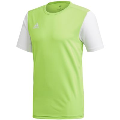 16. adidas Estro 19 JSY M DP3240 Fußballtrikot