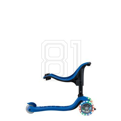 11. Roller mit Sitz GO•UP SPORTY LIGHTS (452-600-4 S)