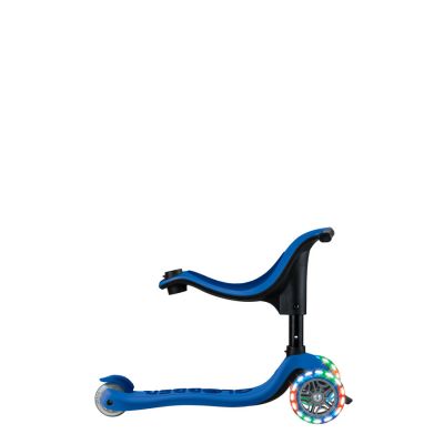 11. Roller mit Sitz GO•UP SPORTY LIGHTS (452-600-4 S)