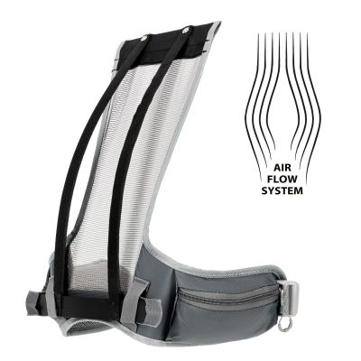 7. NC1925 GRAUER WAYFARER 35L NILS CAMP REISERUCKSACK