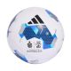 Adidas Ekstraklasa 26/27 Trainingsfußball weiß und blau KE5152