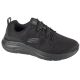 Skechers Vapor Foam 232625-BBK Schwarz 47.5