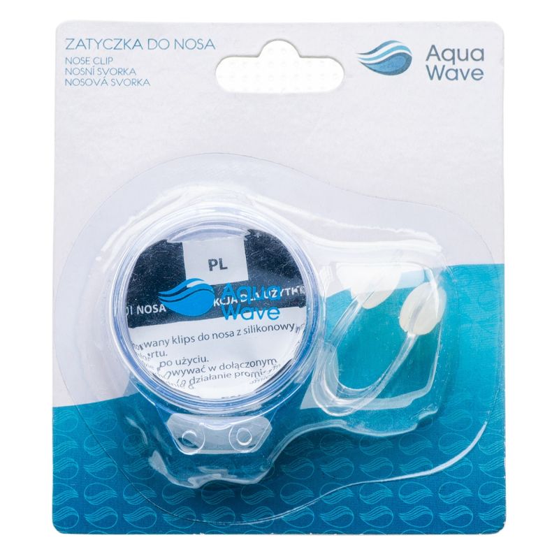 4. Aquawave Nasenklammer 92800081467