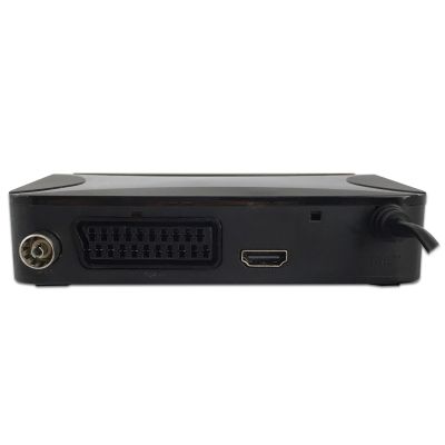 2. ESPERANZA DVB-T2 Tuner H.265/HEVC EV108R