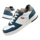 Levi's Kick SE Kinder-Sportschuhe, weiß, bequem, modisch