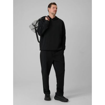 5. Herren-Kapuzenpullover, regulär, Größe 4F 4FRSS26TSWSM2793-20S