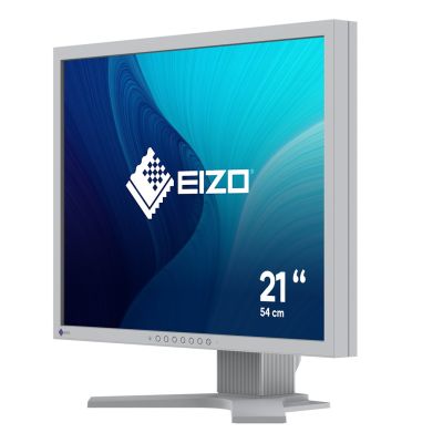2. EIZO FlexScan S2134-GY Computermonitor 54,1 cm (21,3") 1600 x 1200 px UXGA LCD Grau