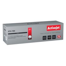 Activejet ATH-78N Toner (Ersatz für HP 78A CE278A, Canon CRG-728; Supreme; 2500 Seiten; Schwarz)