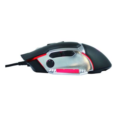 5. Conceptronic DJEBBEL 8 Gaming-Maus, Rechtshänder, USB Typ-A, optisch, 4000 DPI