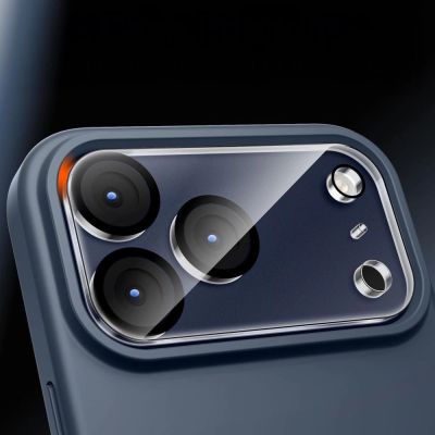2. Tech-Protect Cam Fit+ Kameraabdeckung für iPhone 17 Pro – Transparent
