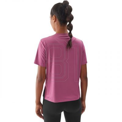 3. T-Shirt 4F F1012 W 4FWAW24TFTSF1012 53S