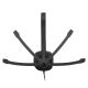 5. Logitech H151 Kopfhörer (Schwarz)
