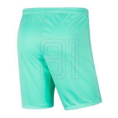 3. Nike Park III Knit Jr BV6865-354 Shorts