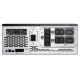 3. APC Smart-UPS X 3000VA Kurzbau-Tower/Rack-USV, umrüstbar auf LCD, 200-240V mit Netzwerkkarte