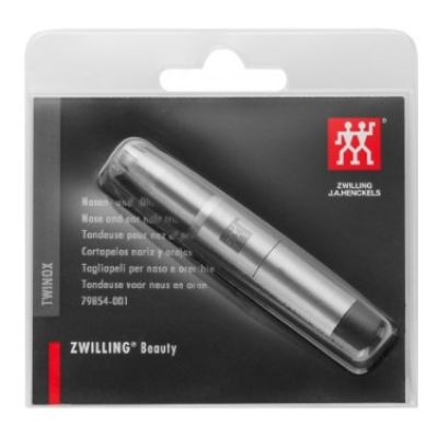 ZWILLING 79854-001-0 Twinox Ohr- und Nasenhaartrimmer 6 cm