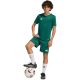 6. adidas Entrada 26 Kinder-Shorts grün KE9831