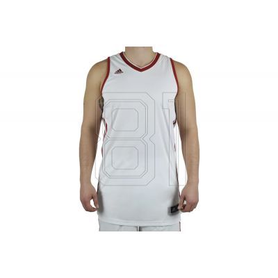 5. adidas E Kit JSY 3.0 M AI4662 T-Shirt