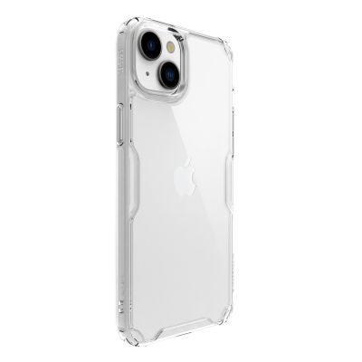 3. Nillkin Nature Pro iPhone 15 Pro Max Hartschale – Weiß