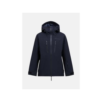 PEAK PERFORMANCE M Whitelight APX Jacke schwarz