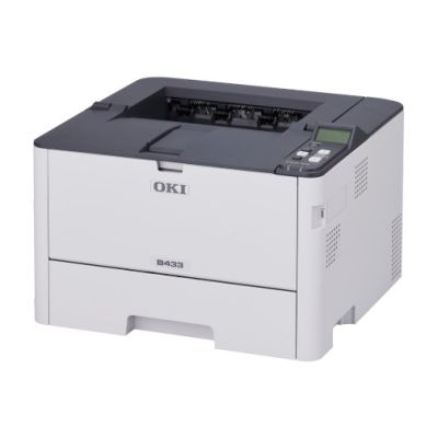 OKI B433dn Schwarzweiß-Laserdrucker