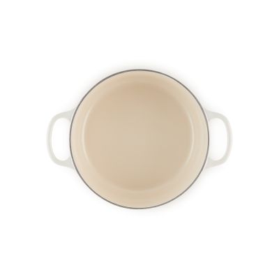 6. Le Creuset Signature Bräter Runde Baiserform 26 cm