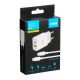 6. NETZLADEGERÄT I-BOX C-36 PD20W USB-C + USB-A