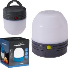 8x9cm graue Wanderlampe REDCLIFFS