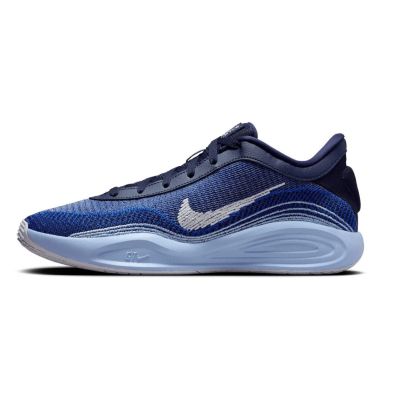 2. Nike GT Hustle Academy Basketballschuhe in Marineblau - FJ7791-401