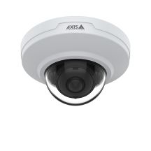 Axis 02374-001 In-Ear IP-Sicherheitskamera für den Innenbereich, 2688 x 1512 px, Decken-/Wandmontage