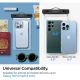 8. Spigen Aqua Shield A601 Gehäuse wasserdicht IPX8 – transparent