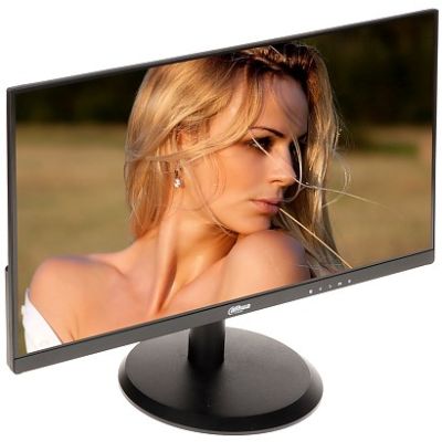 2. LCD-Monitor DAHUA DHI-LM22-H200 21,45" 1920x1080 16:9 60Hz 6,5 ms mit Lautsprechern
