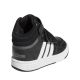 3. Adidas Hoops Mid Shoes Jr GW0408 Schuhe