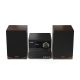 6. Sharp XL-B517D Mikro-Heim-Audiosystem 45W Braun