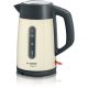 12. Bosch TWK4P437 Wasserkocher 1,7 l 2400 W Beige, Schwarz