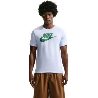 Nike Sportswear Herren-T-Shirt Blau AR5004 409