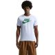 Nike Sportswear Herren-T-Shirt Blau AR5004 409