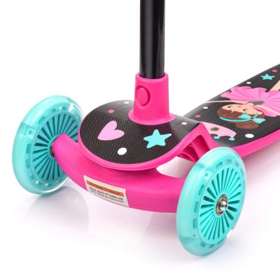 4. Meteor Funny 17748 Dreirad-Roller