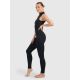 9. Schnelltrocknender Yoga- und Pilates-Jumpsuit für Damen, Größe 4F, 4FRAW25TJUMF072-20S