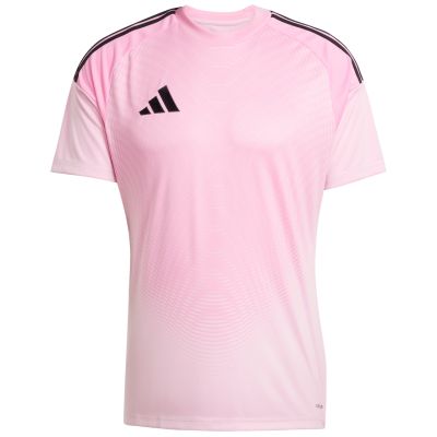 10. adidas Tiro 25 Wettkampftrikot rosa JI9720