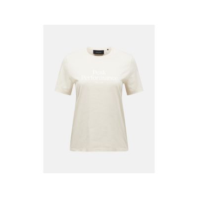 PEAK PERFORMANCE W Original Tee Damen-T-Shirt, Beige