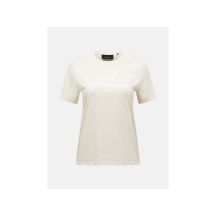PEAK PERFORMANCE W Original Tee Damen-T-Shirt, Beige