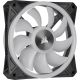 10. Corsair | QL-Serie Dual 140-mm-PWM-Lüfter-Kit mit CORE Lighting Node | QL140 RGB-Beleuchtung | Gehäuselüfter