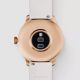 2. Withings Scanwatch Light – eine Uhr mit EKG-Funktion, Herzfrequenz- und SpO2-Messung sowie Aktivitäts- und Schlafüberwachung (37 mm, Roségold-Sand)
