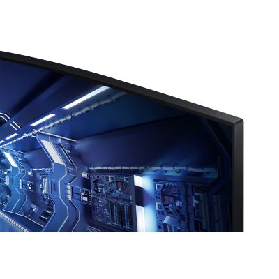 15. SAMSUNG ODYSSEY G5 LED-MONITOR 34" LC34G55TWWPXEN