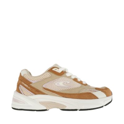 O'Neill Montauk Damenschuhe Beige und Braun 90261011 05W