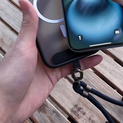 7. Dudao L20Max 65W 4-in-1-Kabel mit Trageschlaufe, USB-C auf USB-C mit Lightning und USB-A-Adaptern – Blau