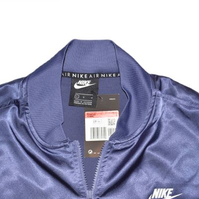 5. Nike Air Satin Trainingsjacke für Damen - BV4779-557